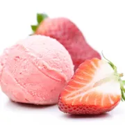 Les sorbets : recette du sorbet à la fraise