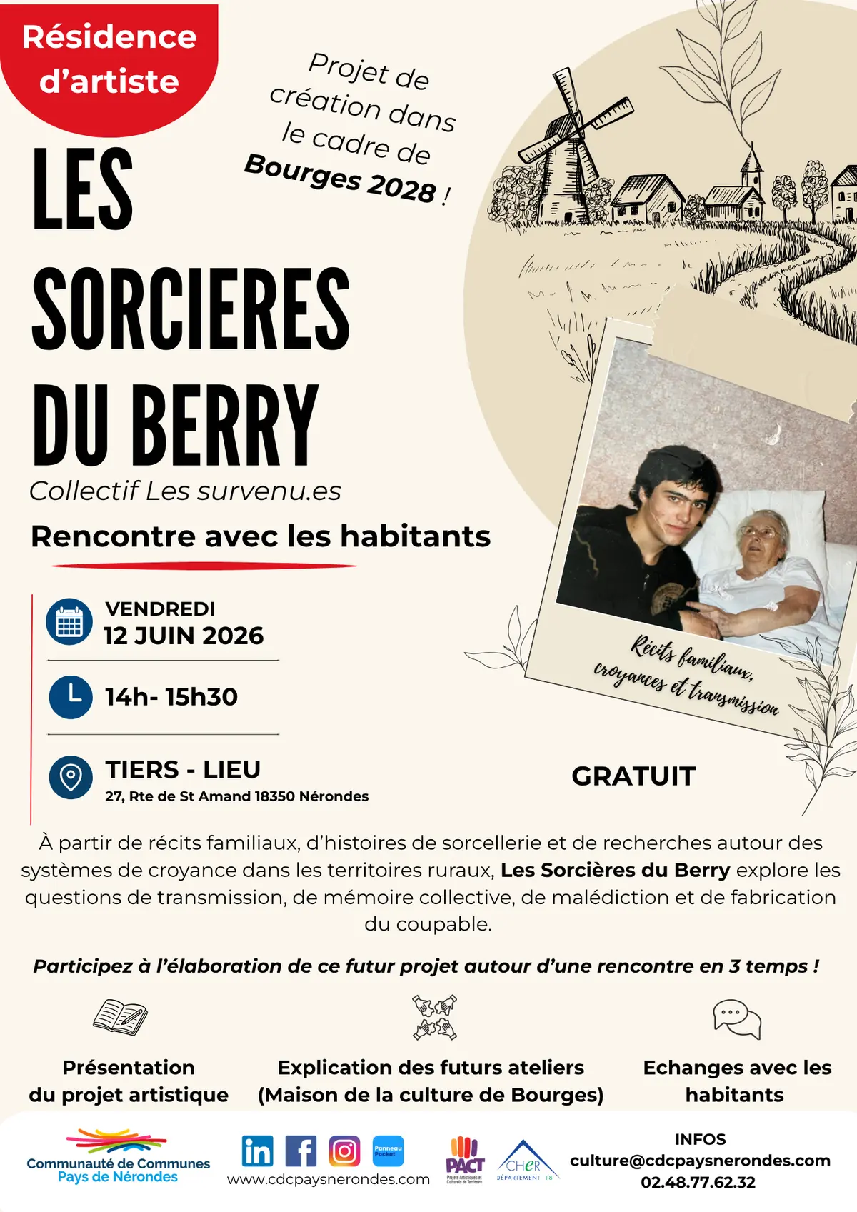 Les Sorcières du Berry