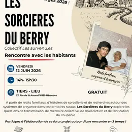 Les Sorcières du Berry