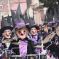 Les sorcières envahissent les rues de Soultz lors du traditionnel défilé de Carnaval DR