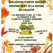 Les sorties nature en famille