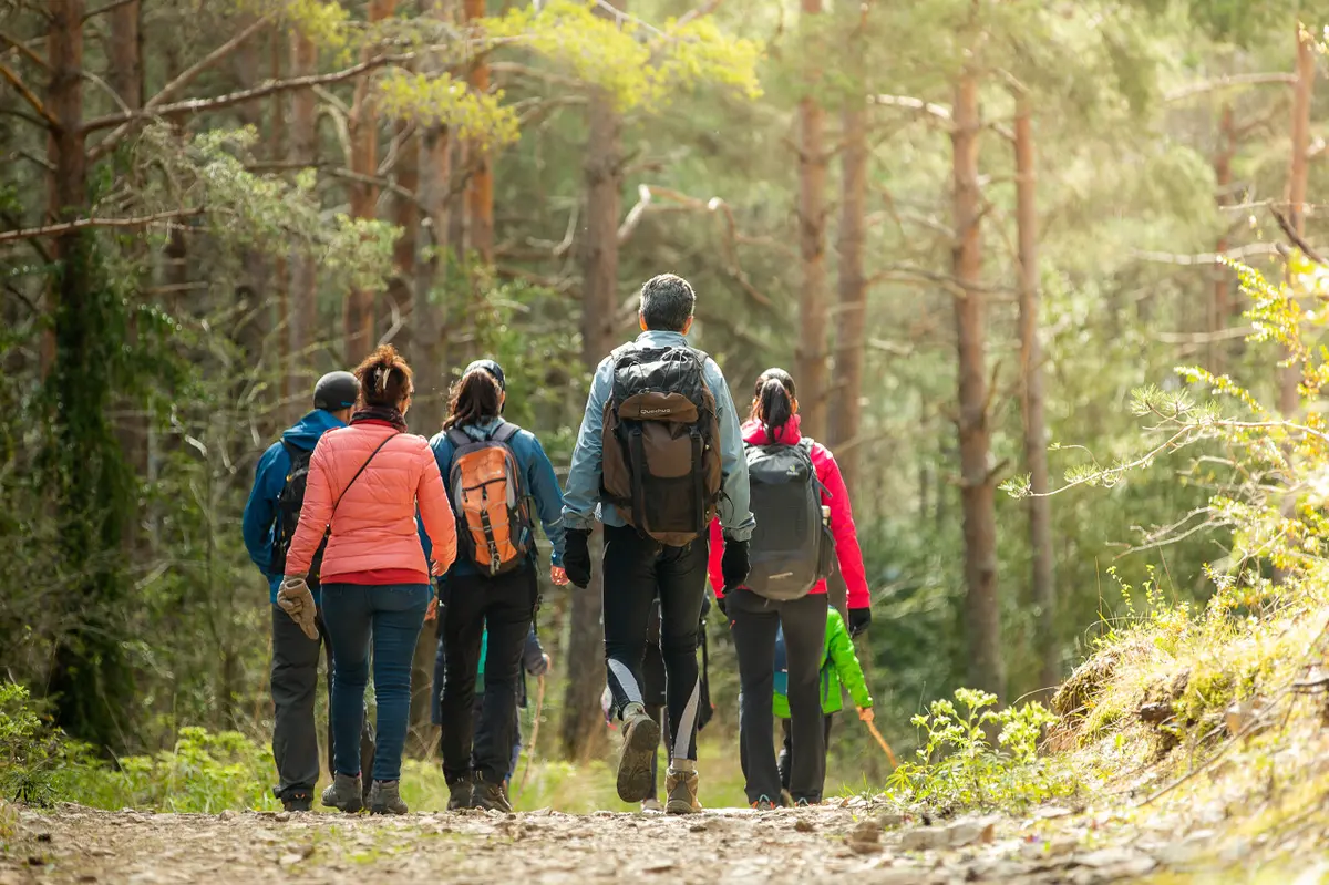 Les Sorties Nature : Le Truc Du Chapelat
