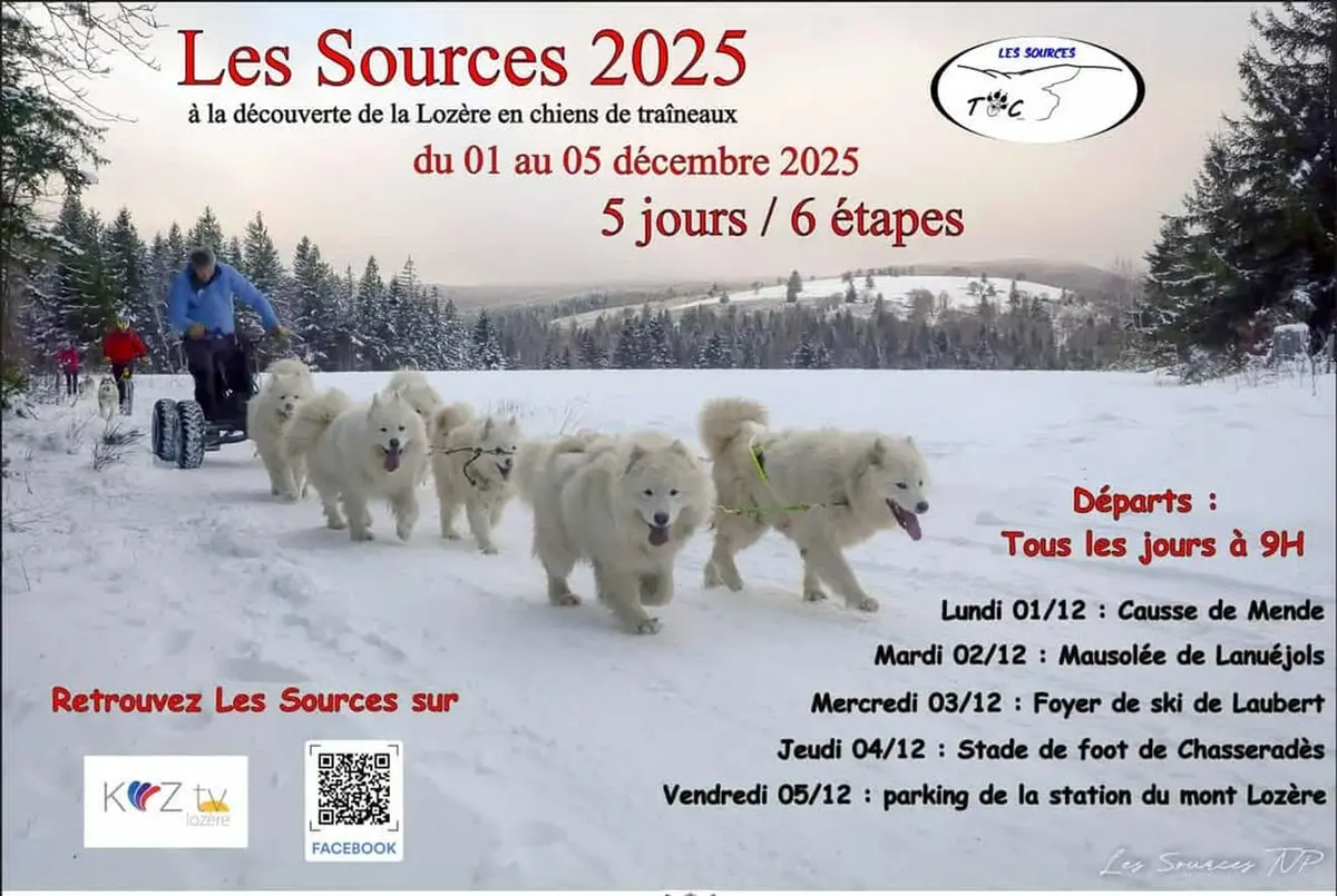 Les Sources 2026
