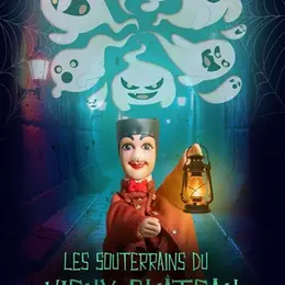 Les souterrains du vieux château