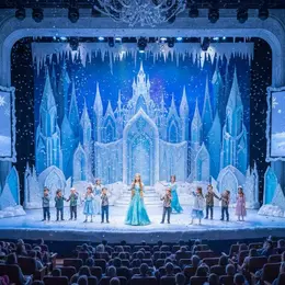 Spectacles pour enfants en tournée en France en 2026 : les shows à ne pas manquer pour émerveiller toute la famille