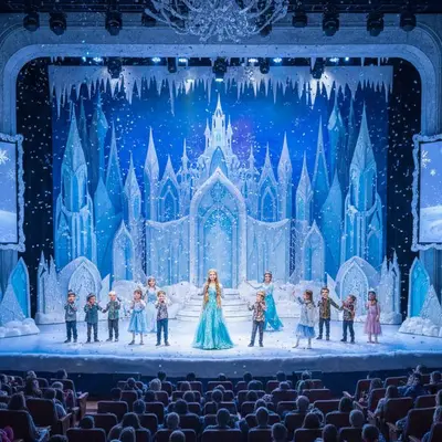 Les meilleurs spectacles pour enfants en tournée en 2026