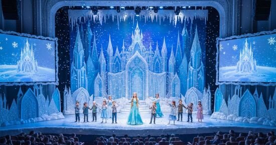 Spectacles pour enfants en tourn&eacute;e en France en 2026 : les shows &agrave; ne pas manquer pour &eacute;merveiller toute la famille