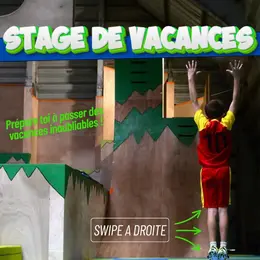 Les stages de vacances font leurs grands retours chez Urban Corp 40!