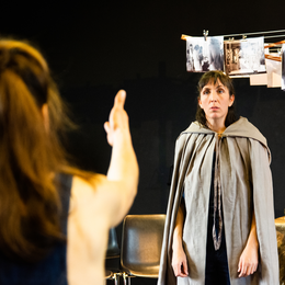 Les Subversives • Spectacle des Filles de Simone