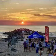 Les Sunsets électroniques