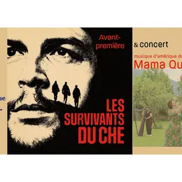 Les survivants du Che + Mama Quilla