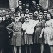 Les Survivants– L’impossible départ après la Shoah d’Antoine Dauer et Michèle Dominici