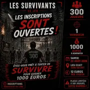 Les Survivants – Le Jeu Ultime