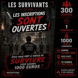 Les Survivants – Le Jeu Ultime