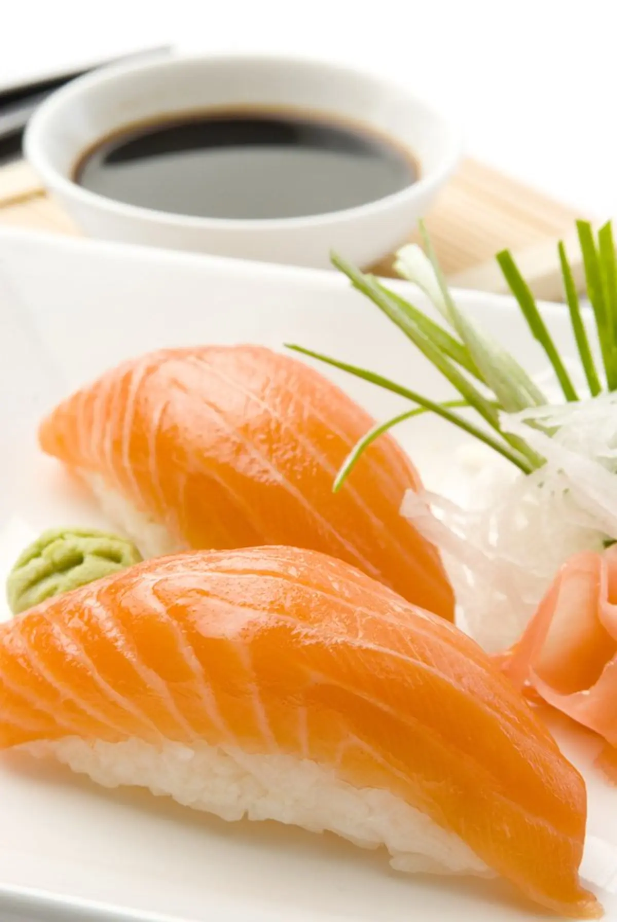 Une tranche de poisson cru et du riz, une formule qui séduit de plus en  plus les Mulhousiens