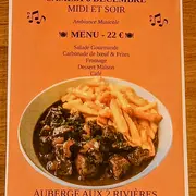 Les Tablées De St Léger - Carbonade