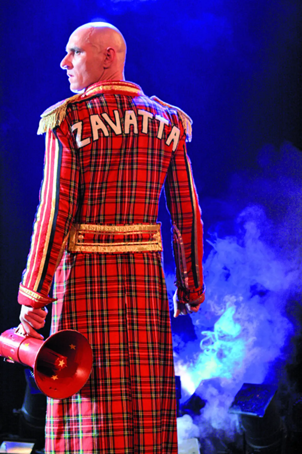 Warren Zavatta, le coup de coeur des Tanzmatten