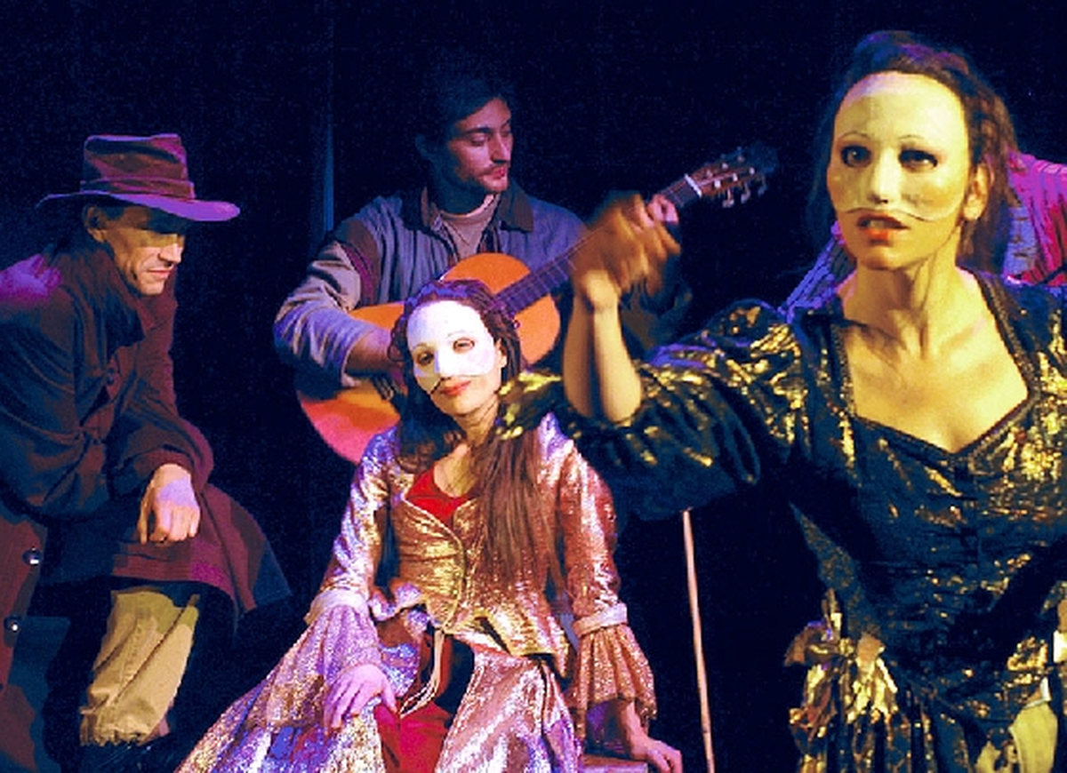 Les Tanzmatten à Sélestat : La saison 2006-2007
