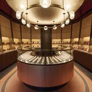 Les tartes fines Infiniment Chocolat de Pierre Hermé à Paris