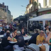 Les Terrasses de l'été