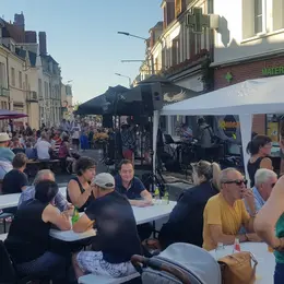Les Terrasses de l'été