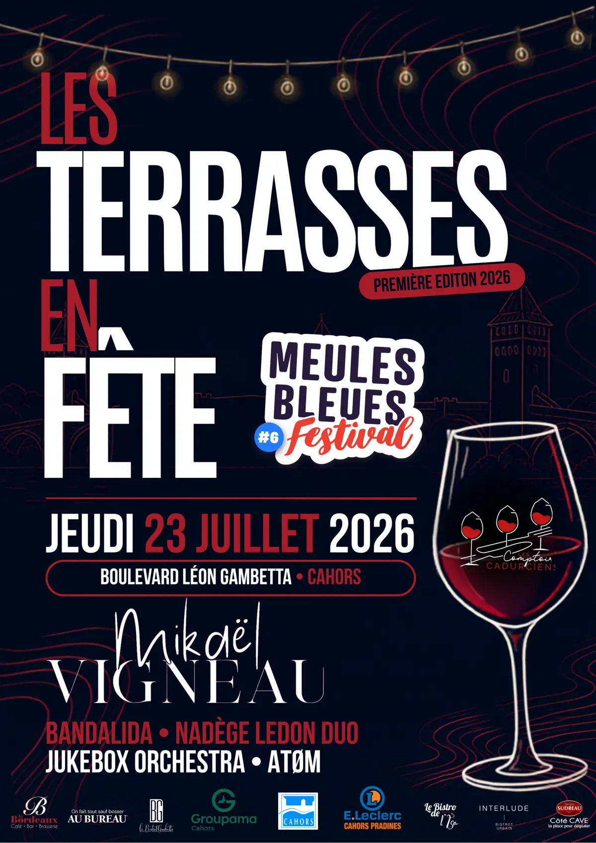 Les Terrasses en Fête