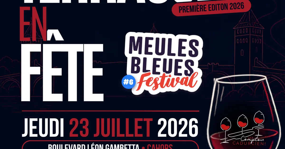 Les Terrasses en Fête