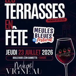 Les Terrasses en Fête