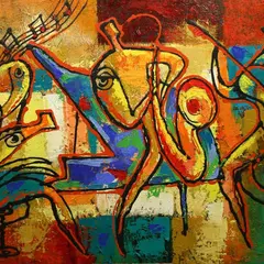 Les Terrasses musicales - Betty Jardin