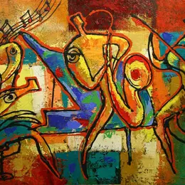 Les Terrasses musicales - Betty Jardin