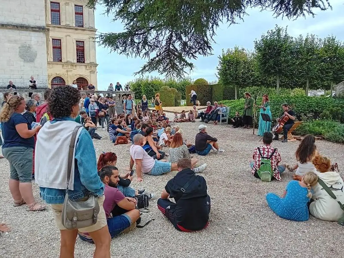 Les Théâtrales de Bourdeilles