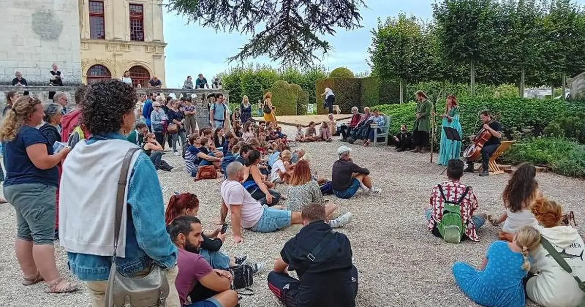 Les Théâtrales de Bourdeilles