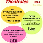 Les Théâtrales de Clermont