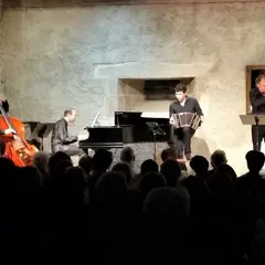 Les Théophanies -  Quatuor Caliente