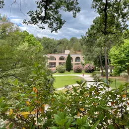 *les Thermes, Refuge De Faune Et De Flore
