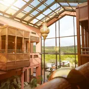 Les thermes Saarland