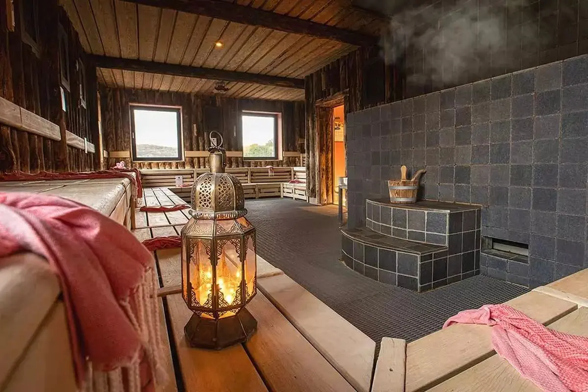 Les thermes Saarland