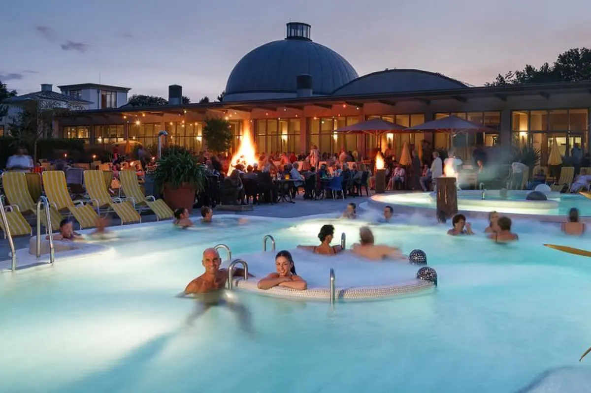 Les thermes Vita Classica à Bad Krozingen, un rapport qualité-prix imbattable !