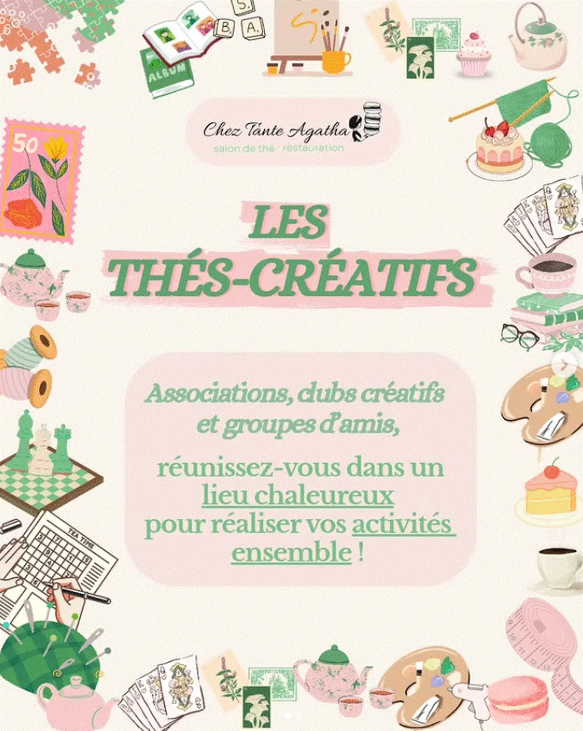 Les Thés-Créatifs