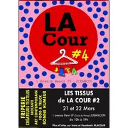 Les tissus de La Cour #4