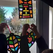 Les Toiles de Verre – Ateliers autour du vitrail