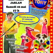 Les Tony Spectacle