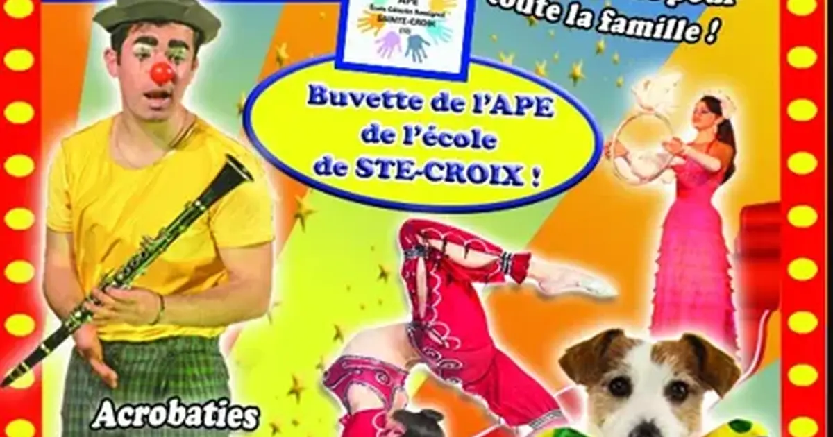 Les Tony - Spectacle de cirque pour toute la famille