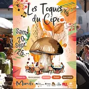 Les Toqués Du Cèpe - 18ème édition