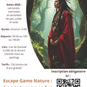 Les Totems Perdus De La Chamane