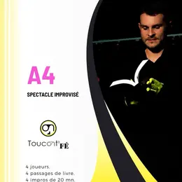 Les Toucont'fé dans A4