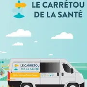 Les tournées du carrétou de la santé -  Sensibilisation aux perturbateurs endocriniens et produits ménagers 