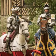 Les tournois de chevalerie