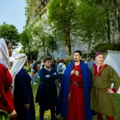 Les Tours de Merle - Campement Médiéval Sancte Solari
