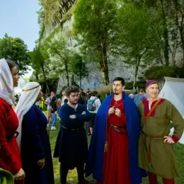 Les Tours de Merle - Campement Médiéval Sancte Solari